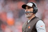 Kevin Stefanski might not be able to help Watson